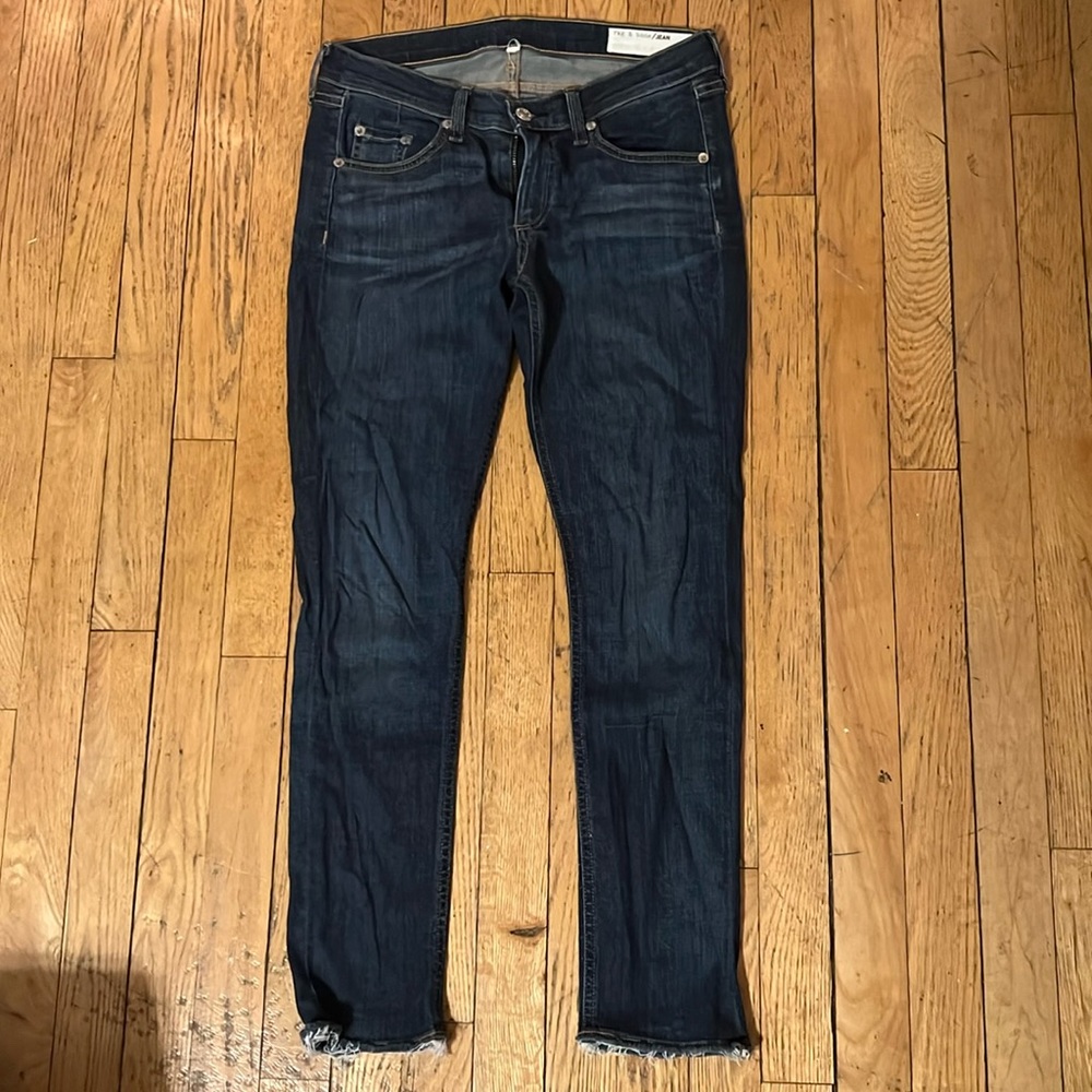 Rag and bone jeans